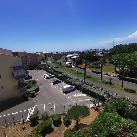 Pratique, Parking - 4 Pers. - Fr-1-880-37 Appartement Agde