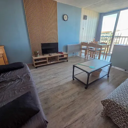 Appartement Pratique, Parking - 4 Pers. - Fr-1-880-37